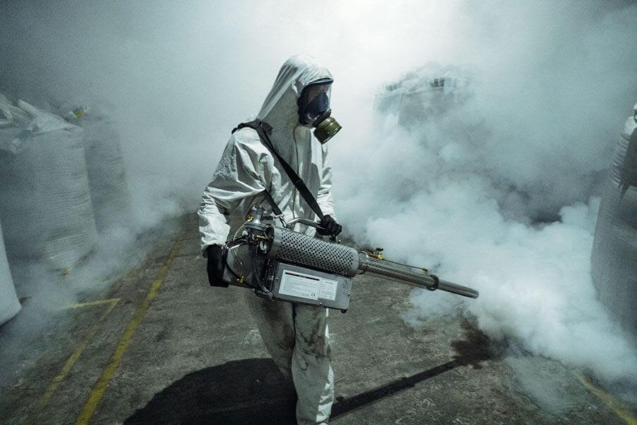 fumigacija